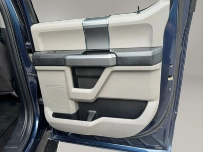 2017 Ford F150 SuperCrew Cab XLT Pickup 4D 5 1/2 ft