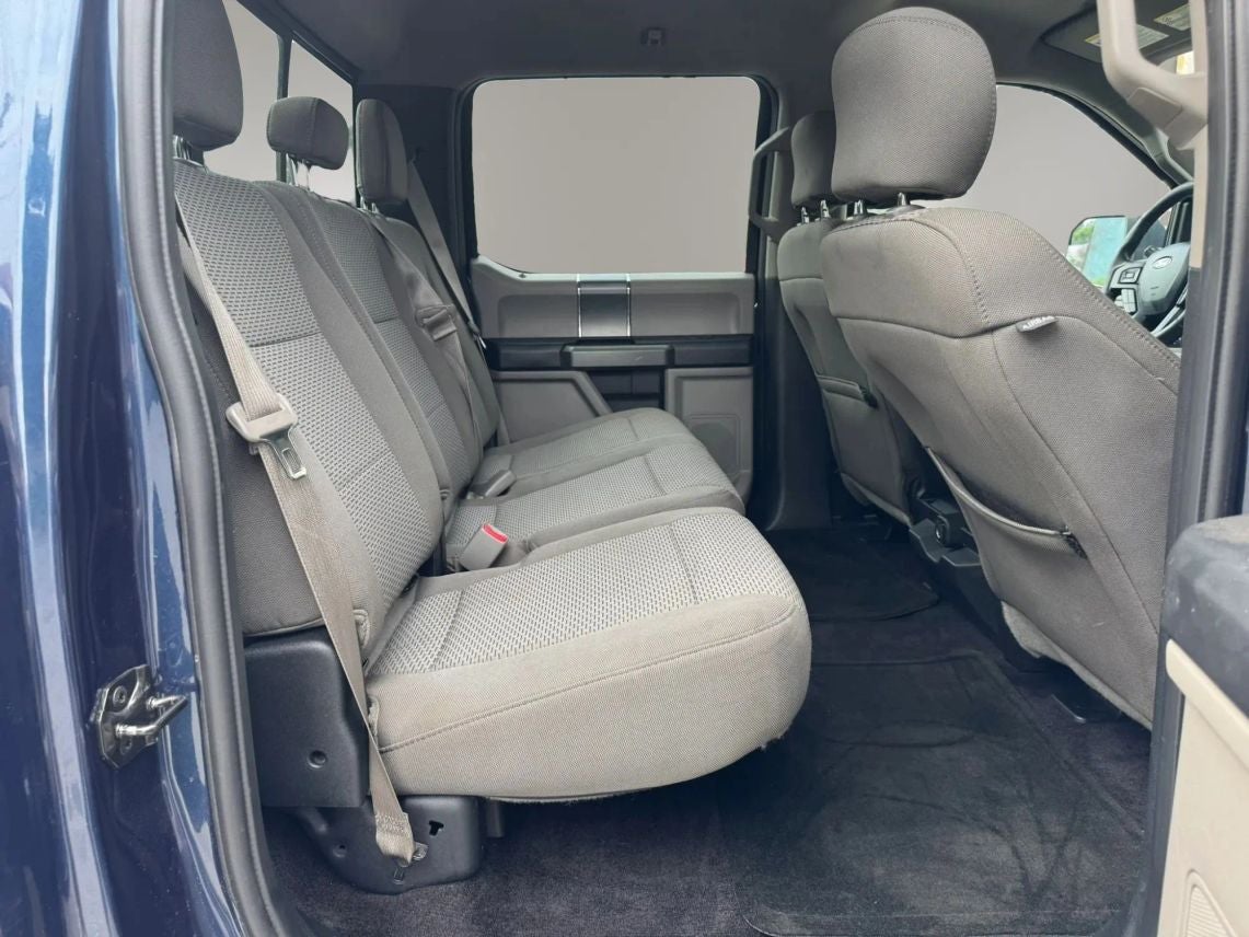 2017 Ford F150 SuperCrew Cab XLT Pickup 4D 5 1/2 ft