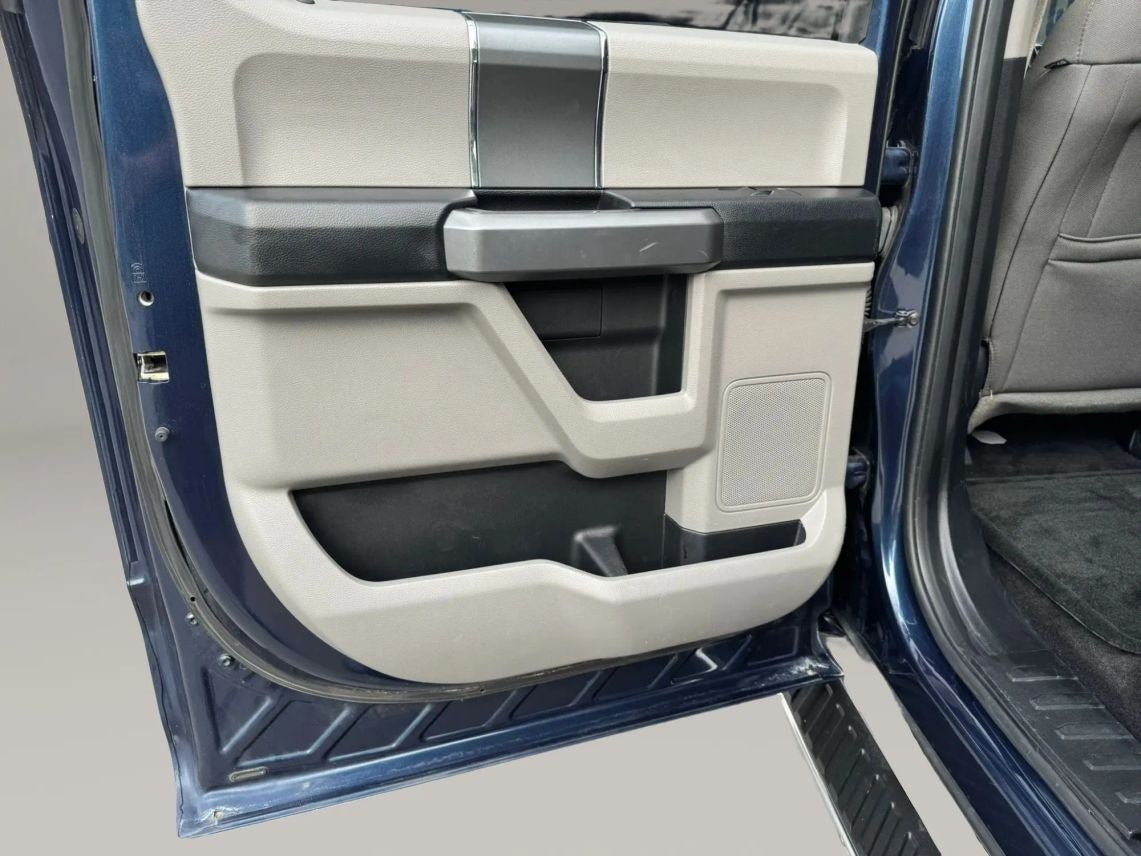 2017 Ford F150 SuperCrew Cab XLT Pickup 4D 5 1/2 ft