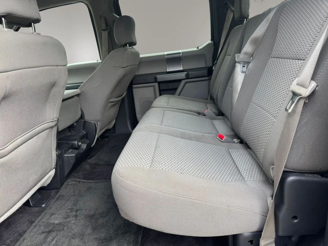 2017 Ford F150 SuperCrew Cab XLT Pickup 4D 5 1/2 ft