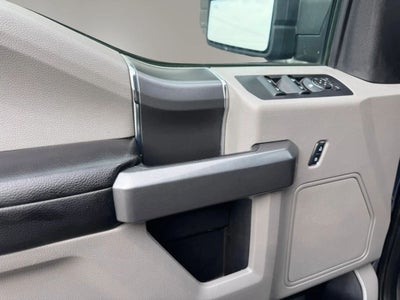 2017 Ford F150 SuperCrew Cab XLT Pickup 4D 5 1/2 ft