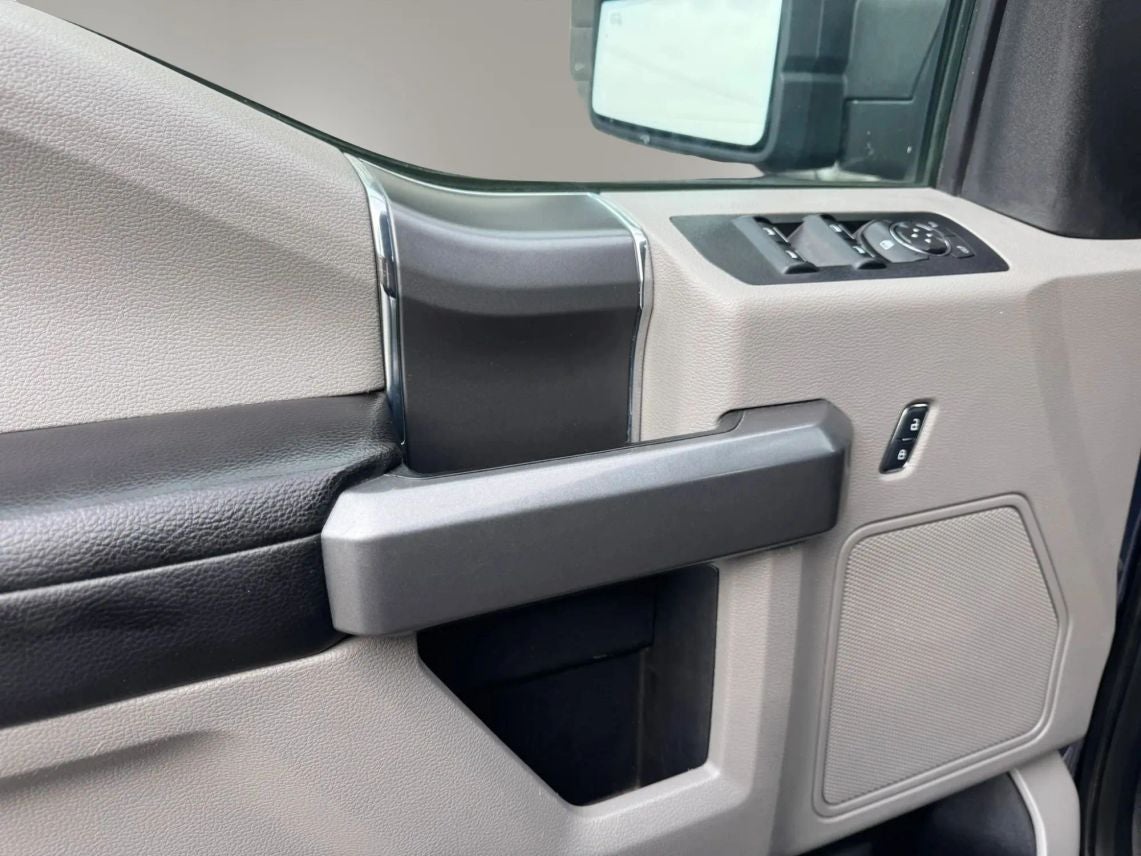 2017 Ford F150 SuperCrew Cab XLT Pickup 4D 5 1/2 ft
