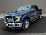 2017 Ford F150 SuperCrew Cab XLT Pickup 4D 5 1/2 ft