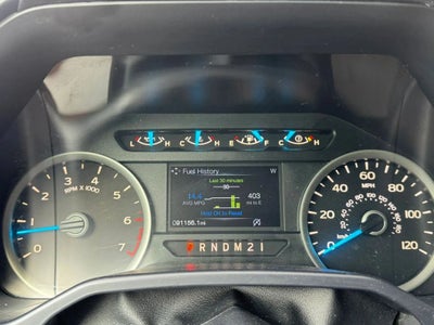 2017 Ford F150 SuperCrew Cab XLT Pickup 4D 5 1/2 ft
