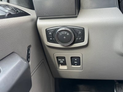2017 Ford F150 SuperCrew Cab XLT Pickup 4D 5 1/2 ft