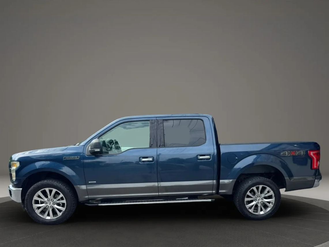 2017 Ford F150 SuperCrew Cab XLT Pickup 4D 5 1/2 ft