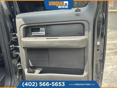 2014 Ford F150 SuperCrew Cab FX4 Pickup 4D 5 1/2 ft
