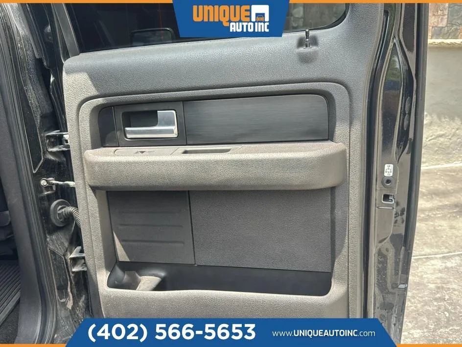 2014 Ford F150 SuperCrew Cab FX4 Pickup 4D 5 1/2 ft