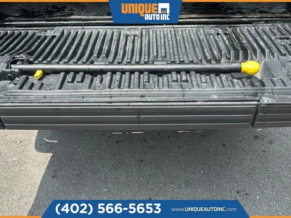 2014 Ford F150 SuperCrew Cab FX4 Pickup 4D 5 1/2 ft