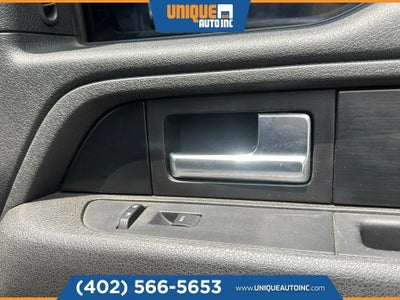 2014 Ford F150 SuperCrew Cab FX4 Pickup 4D 5 1/2 ft