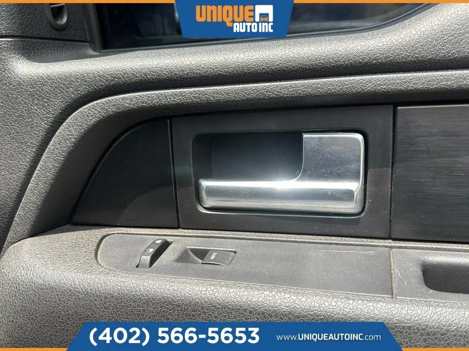 2014 Ford F150 SuperCrew Cab FX4 Pickup 4D 5 1/2 ft