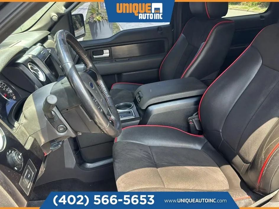 2014 Ford F150 SuperCrew Cab FX4 Pickup 4D 5 1/2 ft