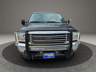 2003 Ford F250 Super Duty Crew Cab Lariat Pickup 4D 6 3/4 ft