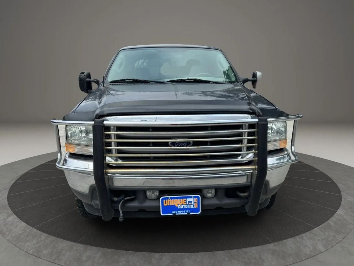 2003 Ford F250 Super Duty Crew Cab Lariat Pickup 4D 6 3/4 ft