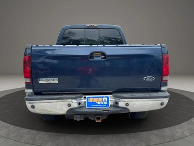 2003 Ford F250 Super Duty Crew Cab Lariat Pickup 4D 6 3/4 ft