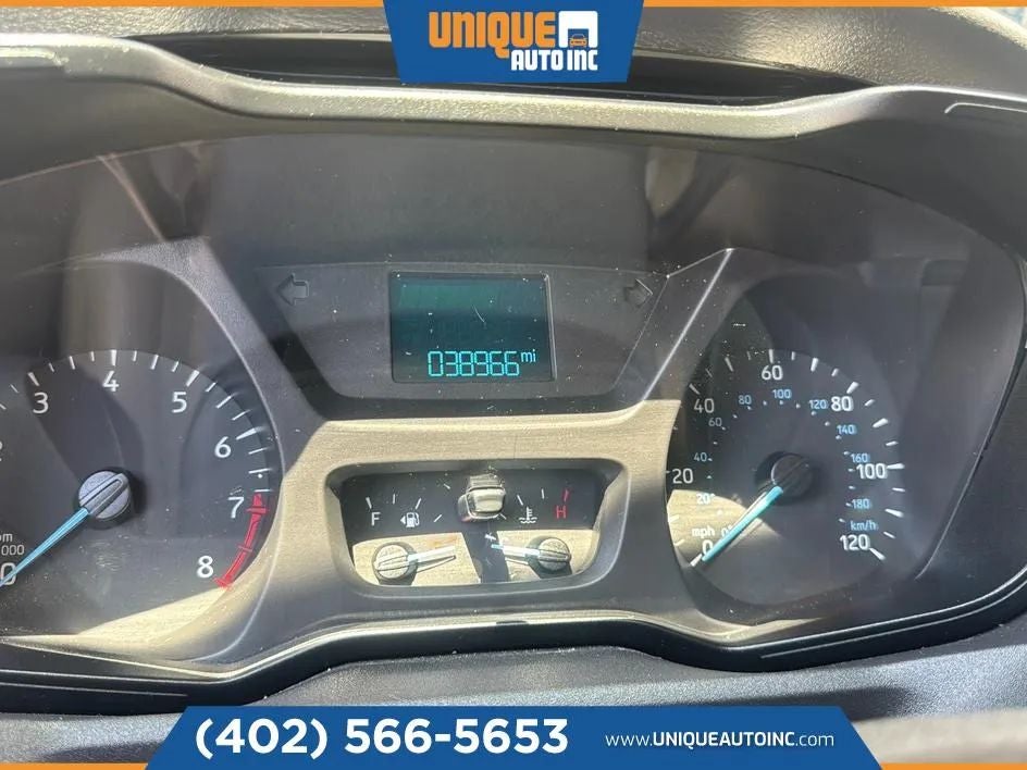 2019 Ford Transit-150 Base