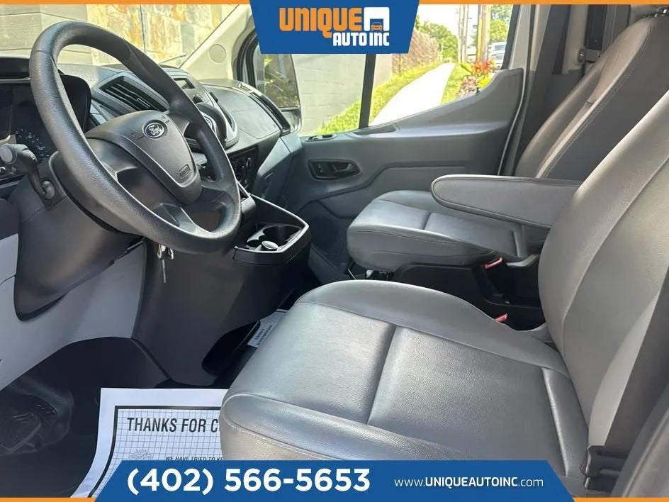 2019 Ford Transit-150 Base