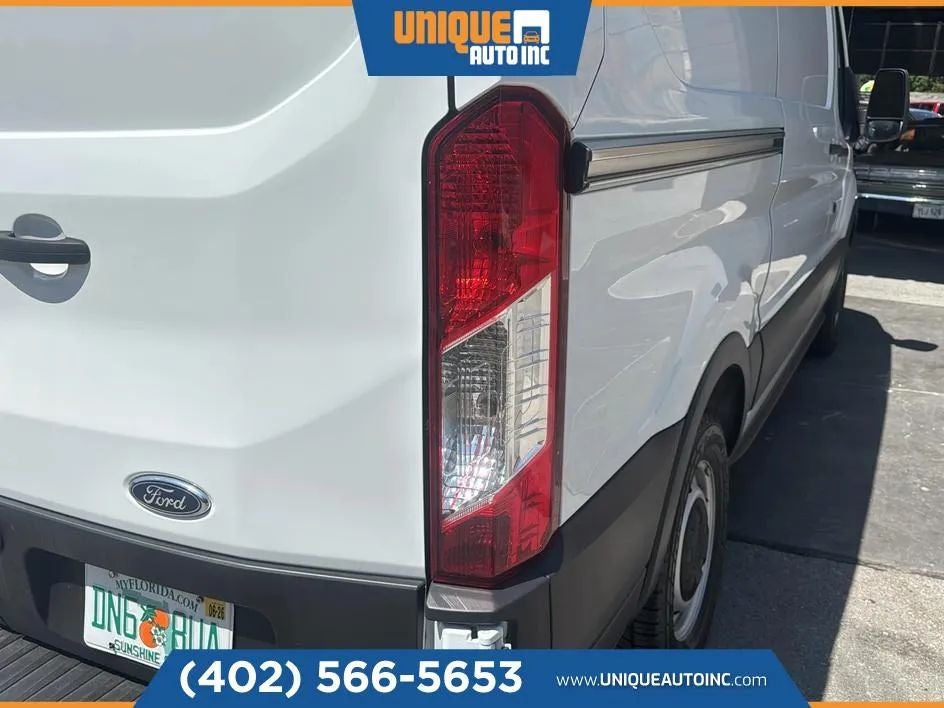 2019 Ford Transit-150 Base