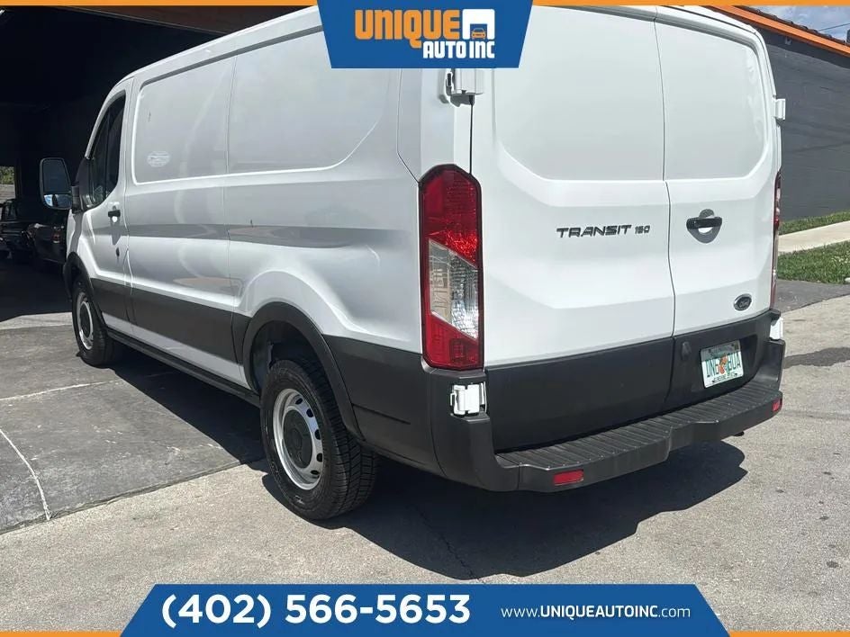 2019 Ford Transit-150 Base