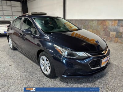 2016 Chevrolet Cruze LT