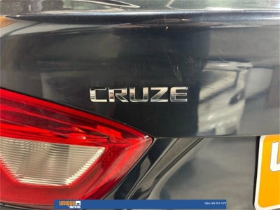 2016 Chevrolet Cruze LT