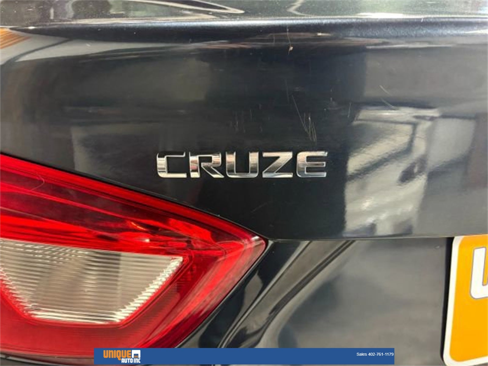 2016 Chevrolet Cruze LT
