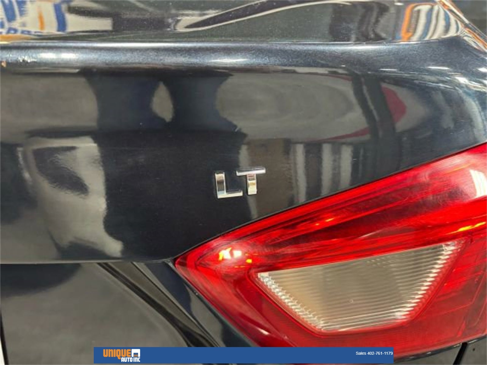 2016 Chevrolet Cruze LT