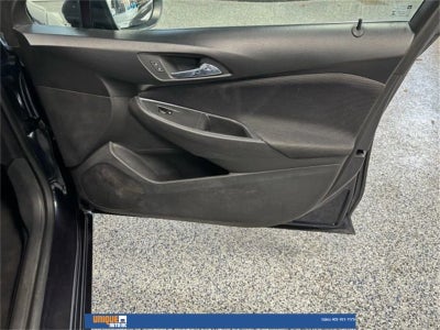 2016 Chevrolet Cruze LT