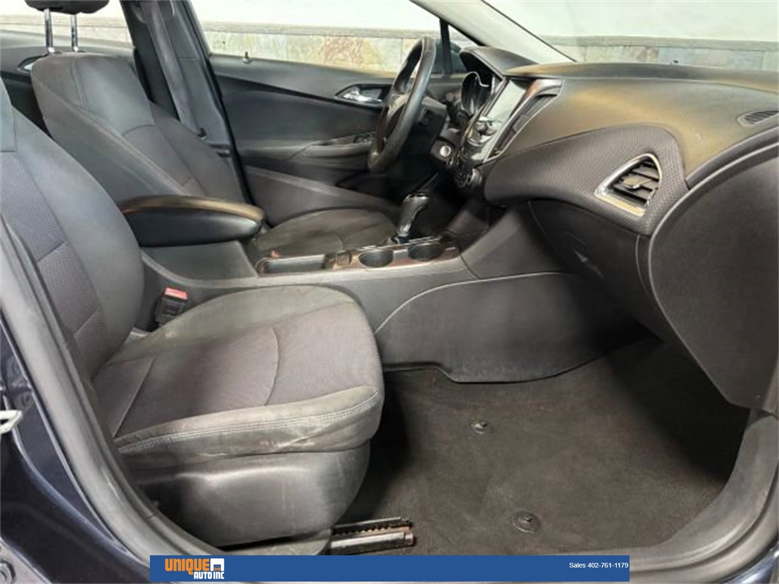 2016 Chevrolet Cruze LT