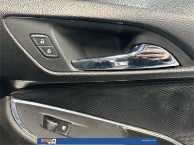 2016 Chevrolet Cruze LT