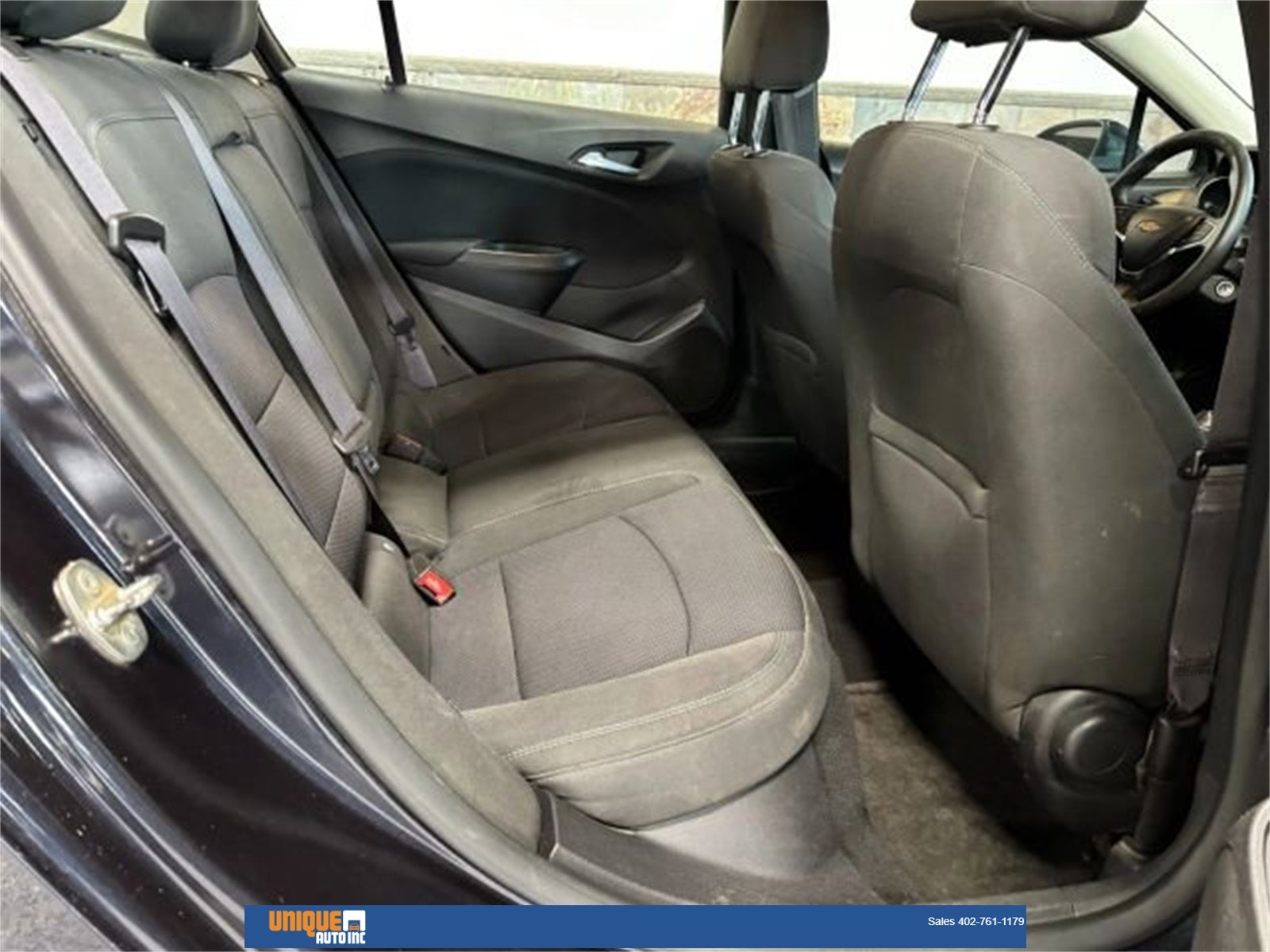 2016 Chevrolet Cruze LT