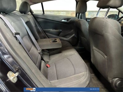 2016 Chevrolet Cruze LT