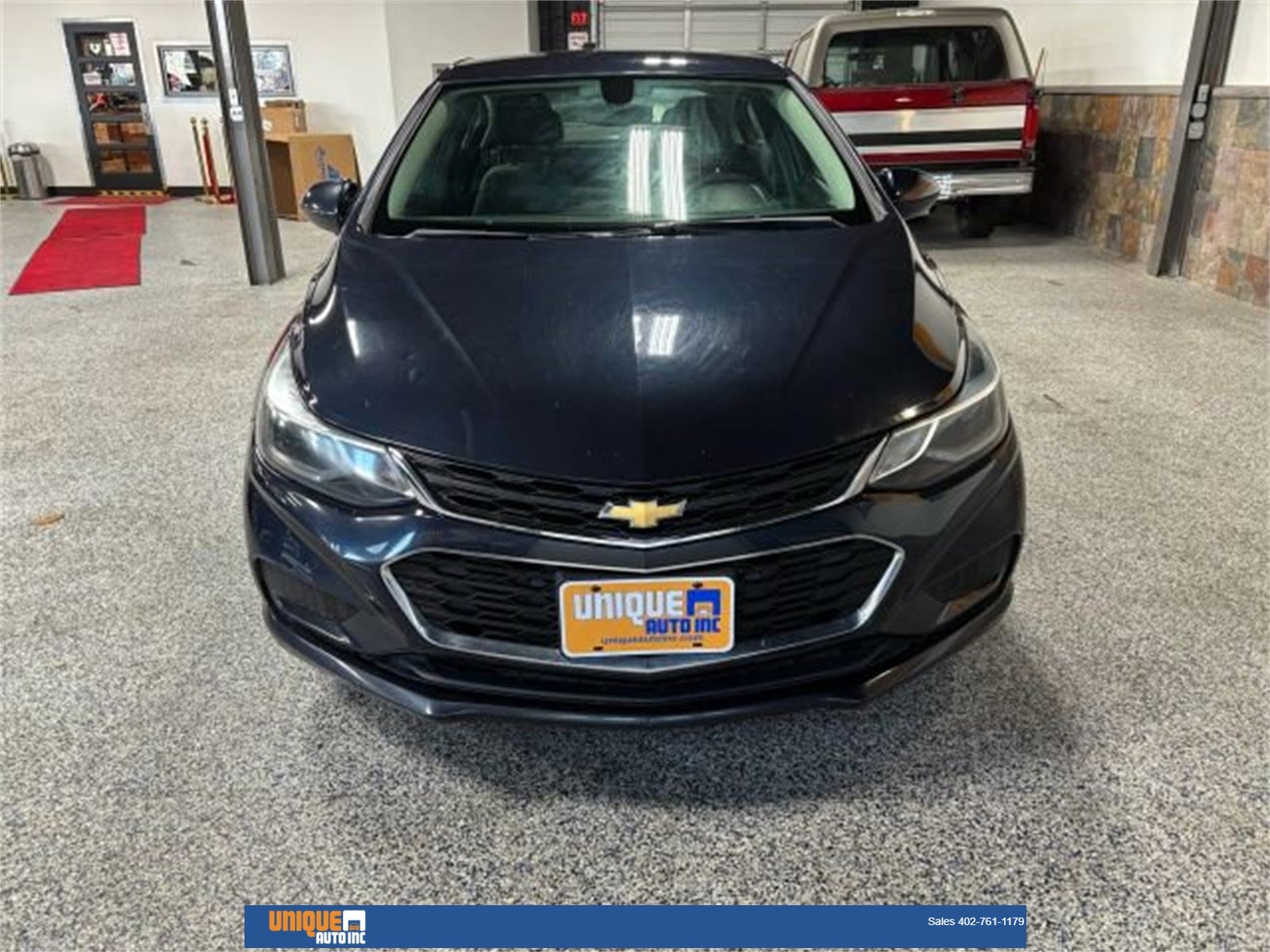 2016 Chevrolet Cruze LT