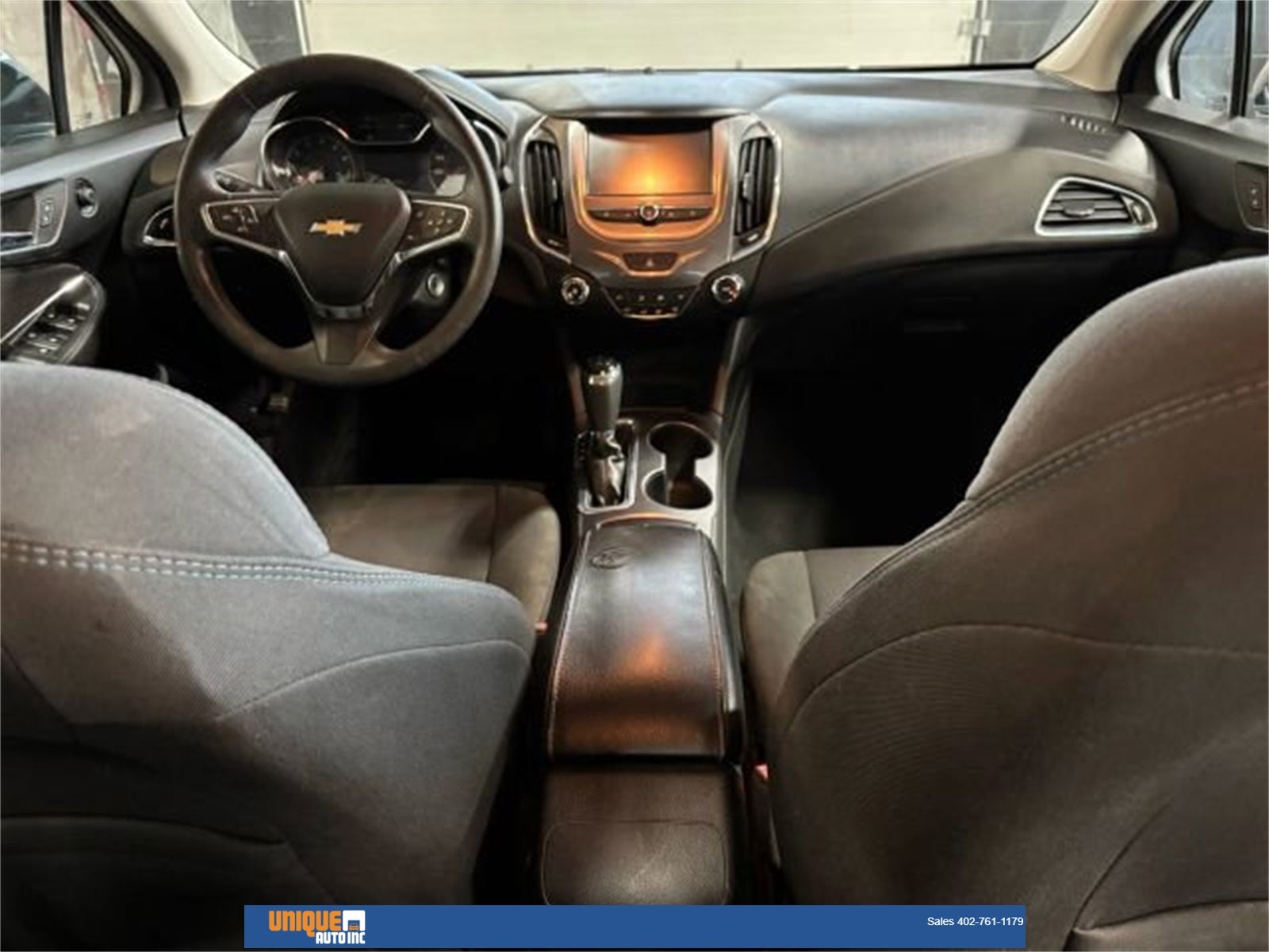 2016 Chevrolet Cruze LT