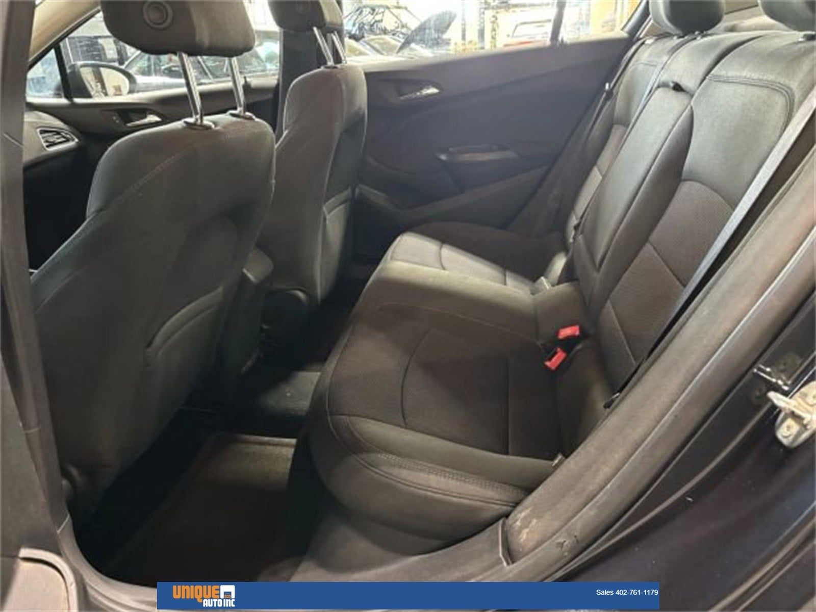 2016 Chevrolet Cruze LT