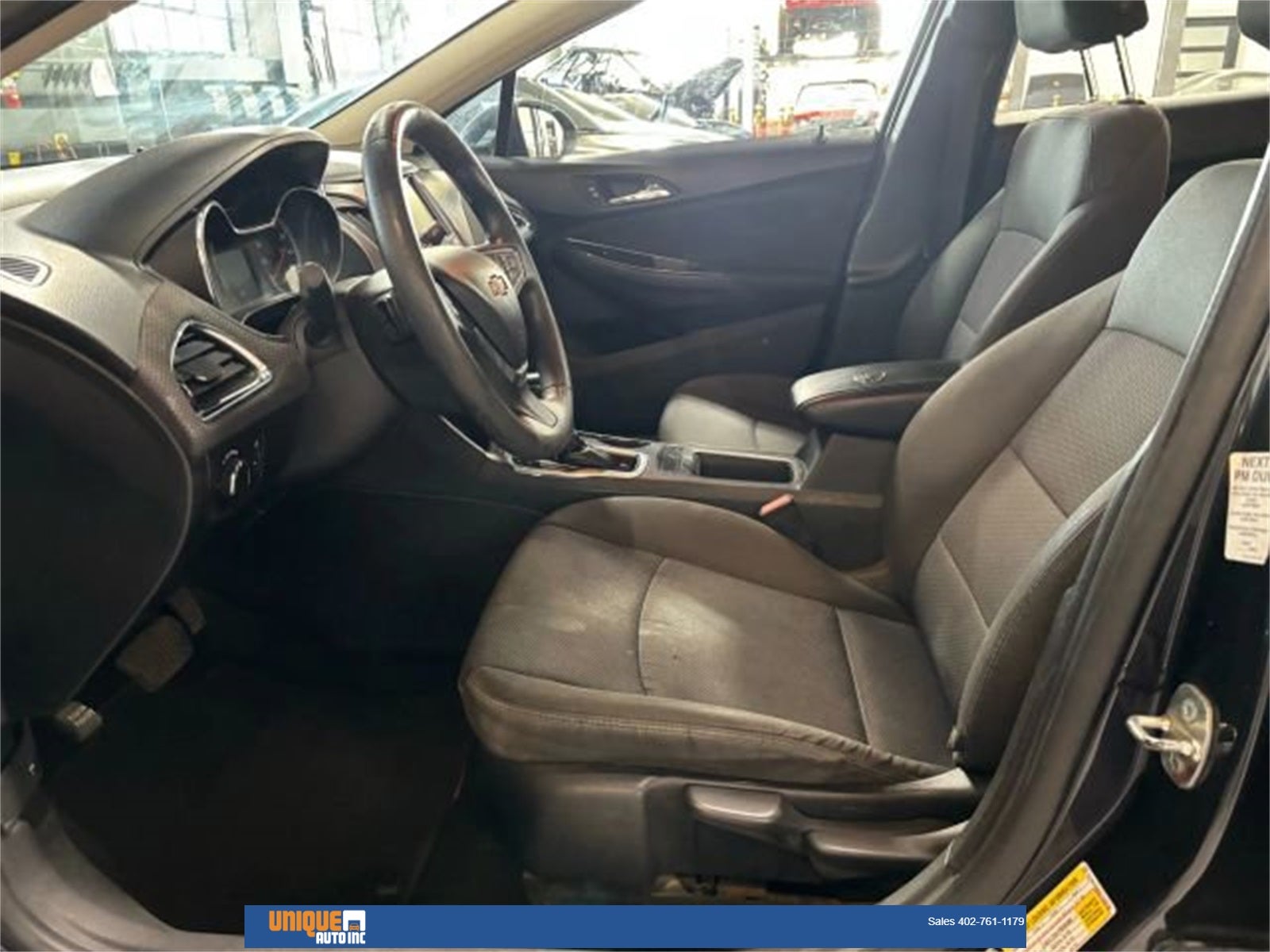 2016 Chevrolet Cruze LT