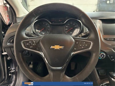 2016 Chevrolet Cruze LT