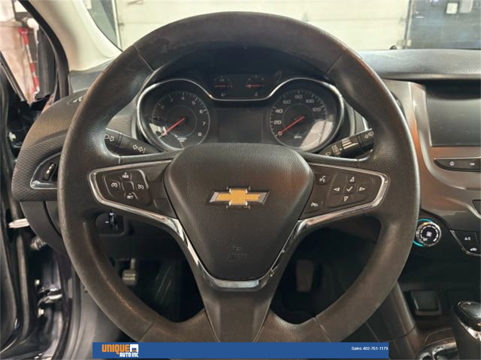 2016 Chevrolet Cruze LT