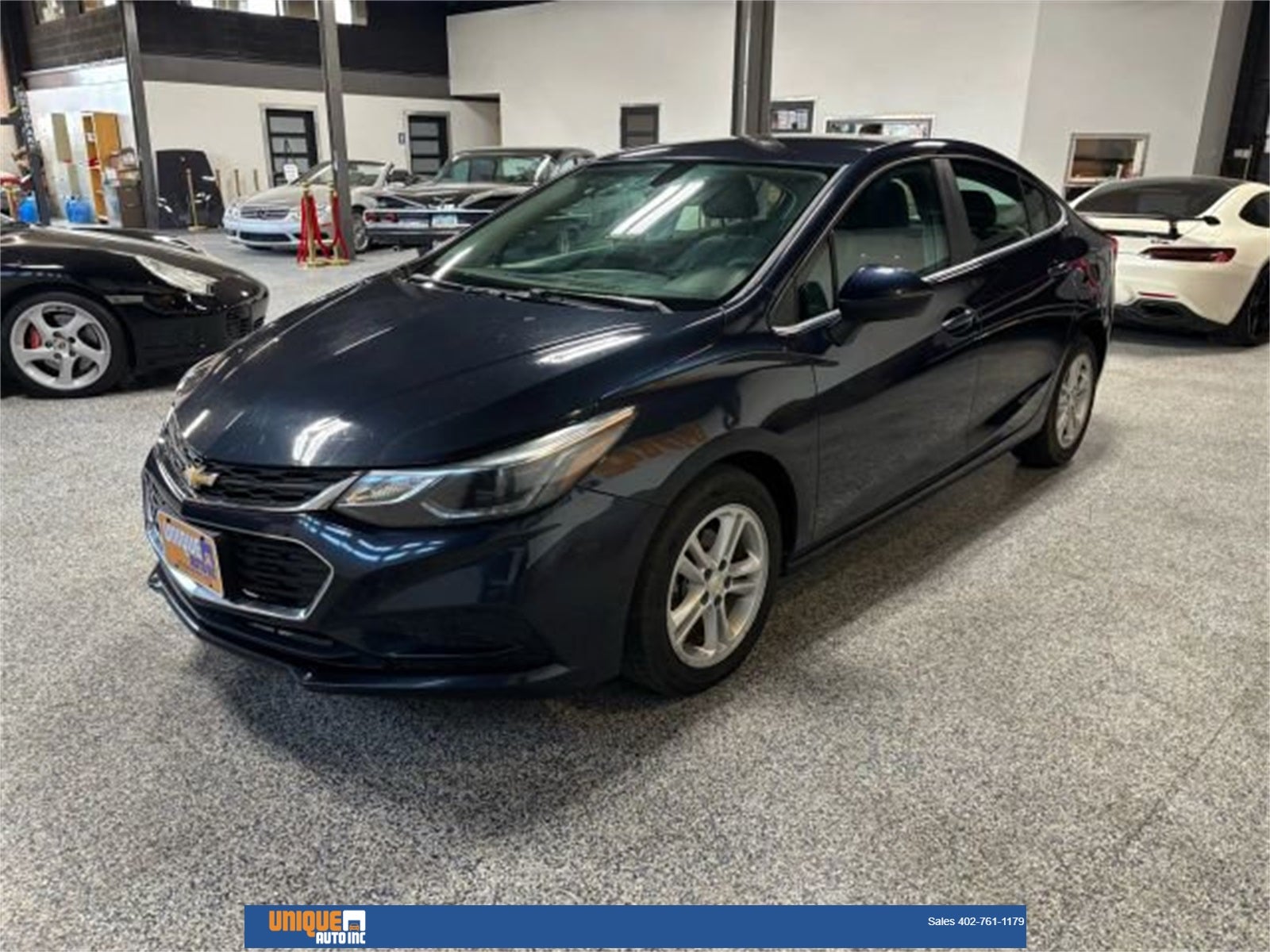 2016 Chevrolet Cruze LT