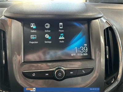 2016 Chevrolet Cruze LT