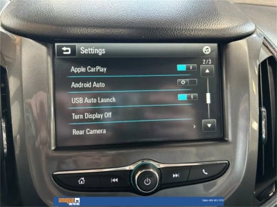 2016 Chevrolet Cruze LT