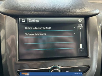 2016 Chevrolet Cruze LT