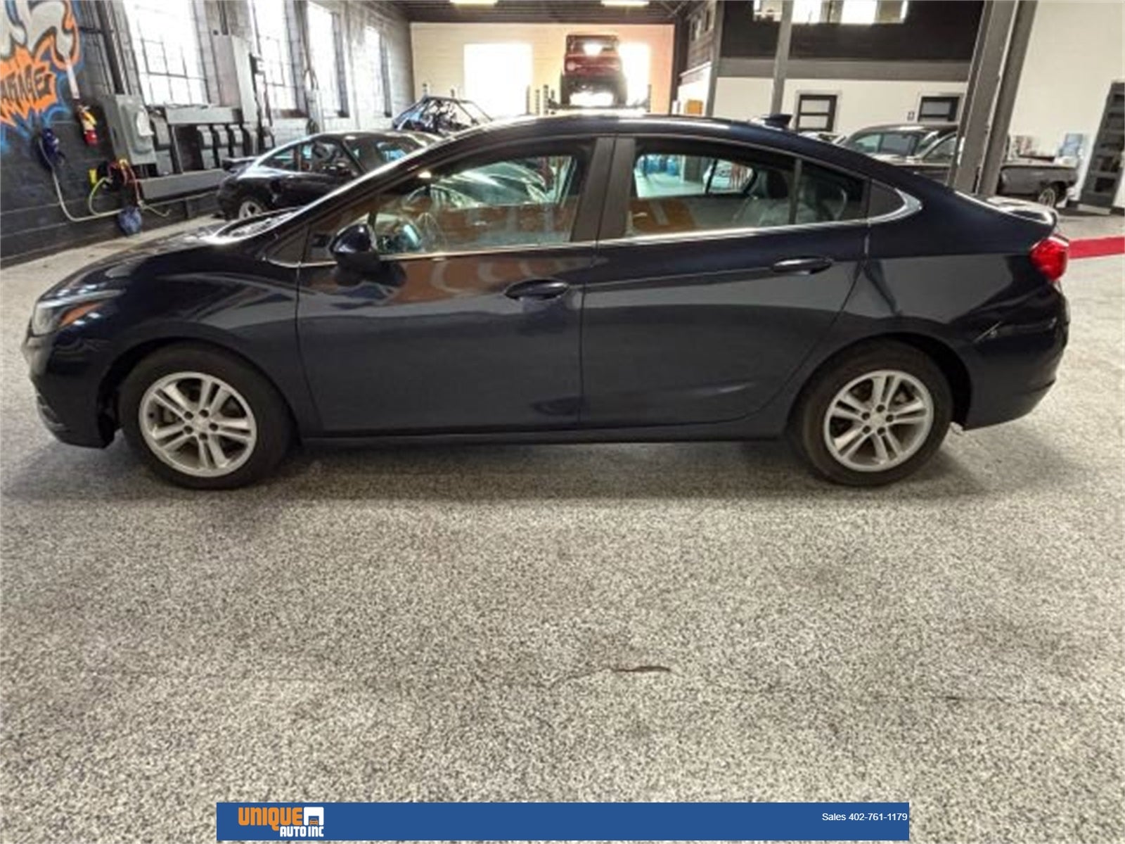 2016 Chevrolet Cruze LT