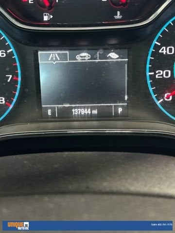 2016 Chevrolet Cruze LT