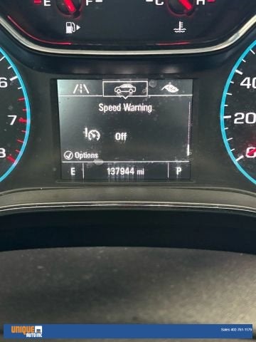 2016 Chevrolet Cruze LT