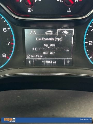 2016 Chevrolet Cruze LT