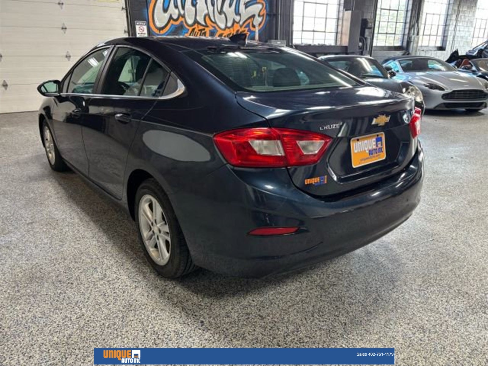 2016 Chevrolet Cruze LT