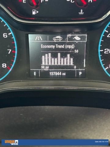 2016 Chevrolet Cruze LT