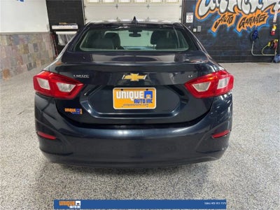 2016 Chevrolet Cruze LT