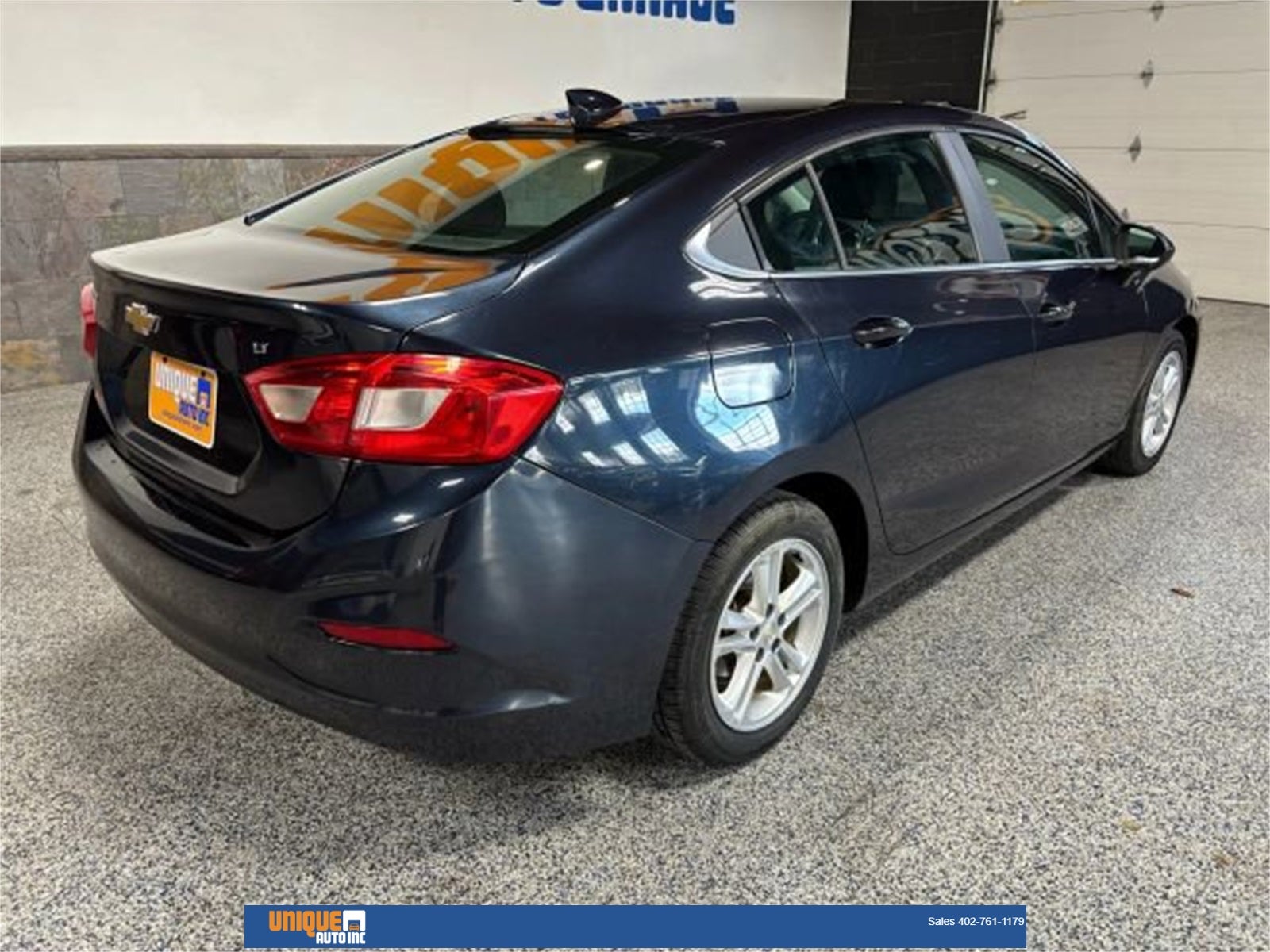 2016 Chevrolet Cruze LT